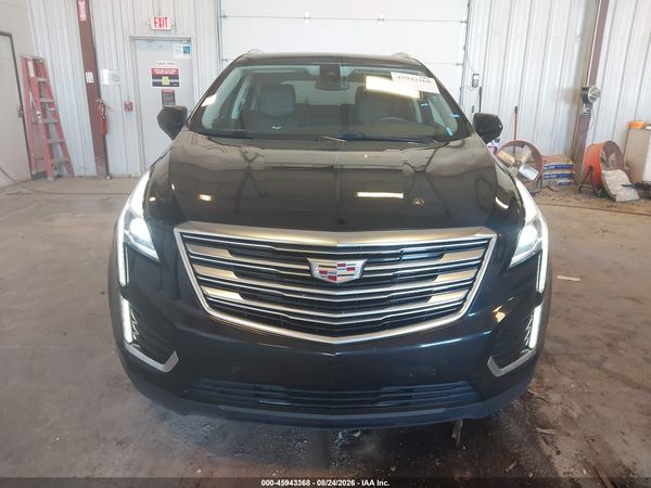 2017 CADILLAC XT5 PREMIUM LUXURY — I115