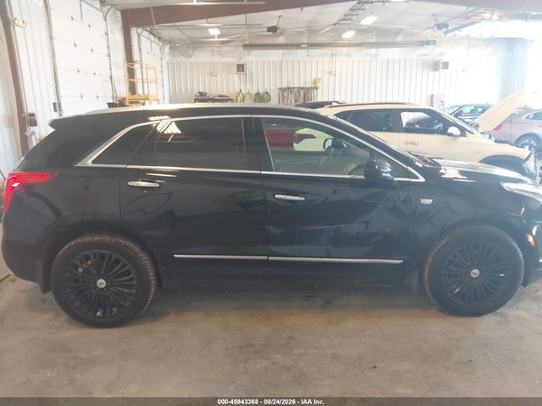 2017 CADILLAC XT5 PREMIUM LUXURY — I116