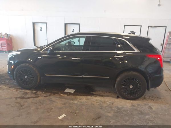 2017 CADILLAC XT5 PREMIUM LUXURY — I117
