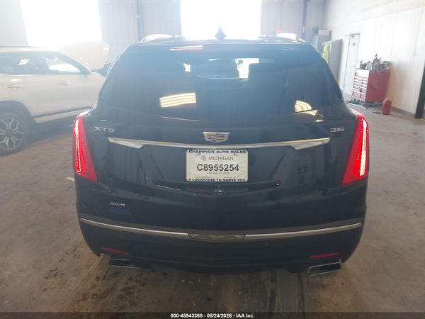 2017 CADILLAC XT5 PREMIUM LUXURY — I119