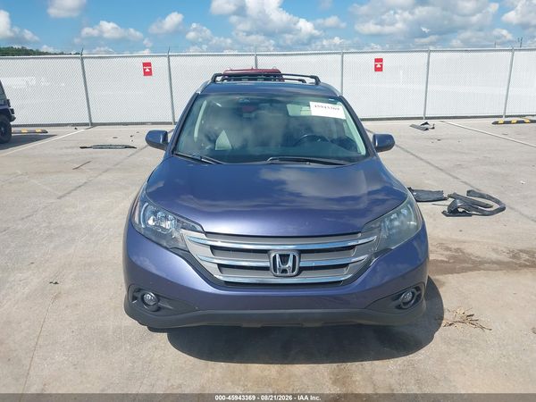 2012 HONDA CR-V EX-L