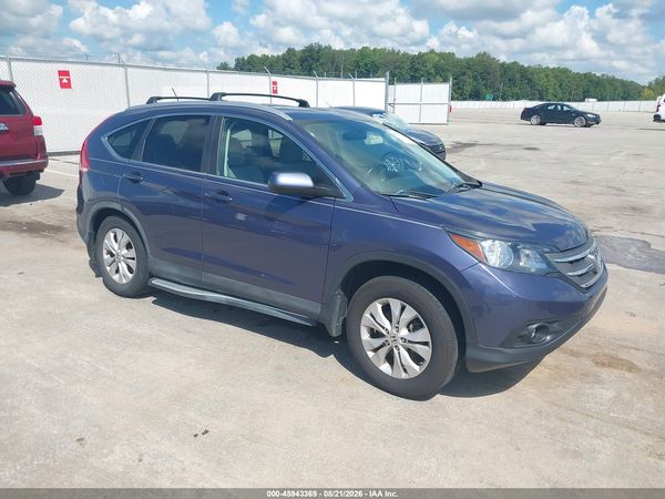 2012 HONDA CR-V EX-L