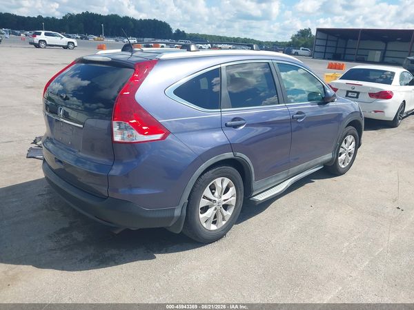 2012 HONDA CR-V EX-L