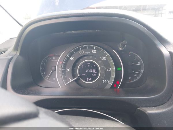 2012 HONDA CR-V EX-L