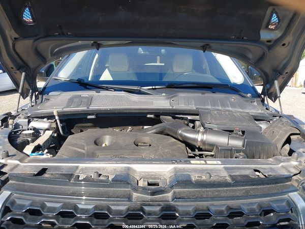 2016 LAND ROVER RANGE ROVER EVOQUE HSE DYNAMIC