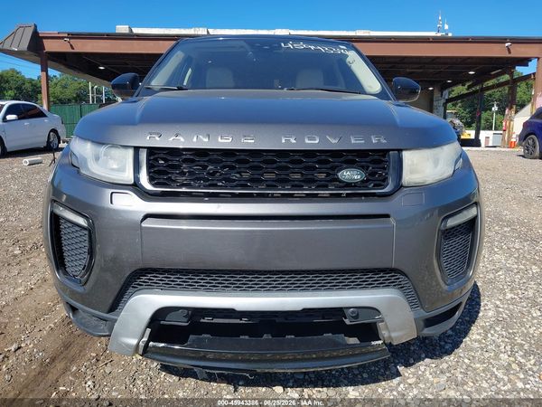 2016 LAND ROVER RANGE ROVER EVOQUE HSE DYNAMIC
