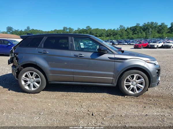2016 LAND ROVER RANGE ROVER EVOQUE HSE DYNAMIC