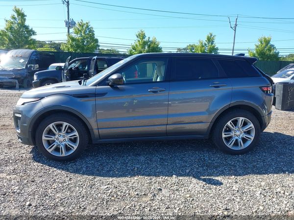 2016 LAND ROVER RANGE ROVER EVOQUE HSE DYNAMIC