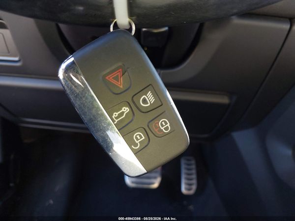 2016 LAND ROVER RANGE ROVER EVOQUE HSE DYNAMIC