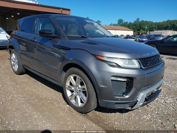 2016 LAND ROVER RANGE ROVER EVOQUE HSE DYNAMIC