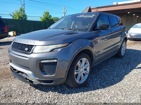 2016 LAND ROVER RANGE ROVER EVOQUE HSE DYNAMIC