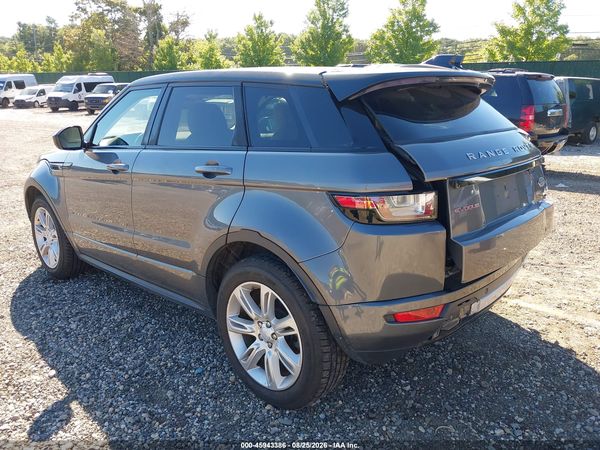 2016 LAND ROVER RANGE ROVER EVOQUE HSE DYNAMIC