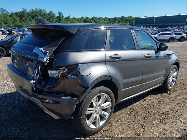 2016 LAND ROVER RANGE ROVER EVOQUE HSE DYNAMIC