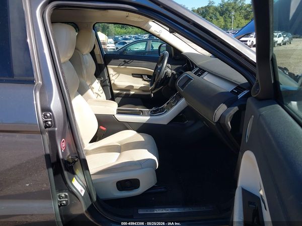 2016 LAND ROVER RANGE ROVER EVOQUE HSE DYNAMIC