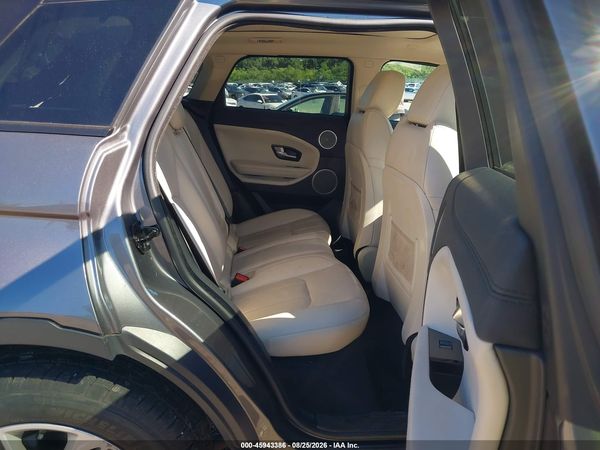2016 LAND ROVER RANGE ROVER EVOQUE HSE DYNAMIC