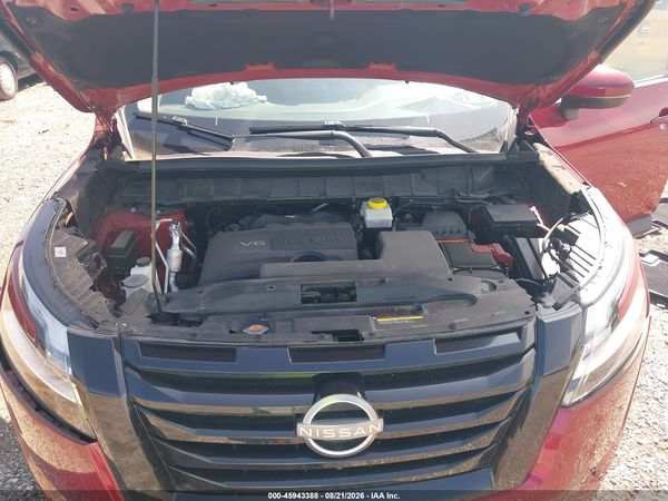 2023 NISSAN PATHFINDER SL 4WD