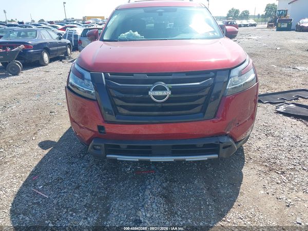2023 NISSAN PATHFINDER SL 4WD