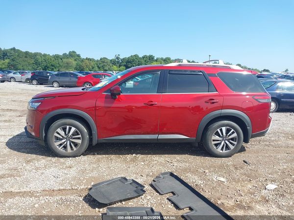 2023 NISSAN PATHFINDER