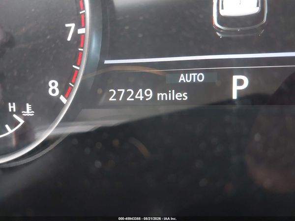 2023 NISSAN PATHFINDER SL 4WD