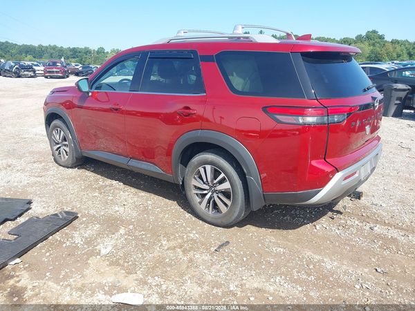 2023 NISSAN PATHFINDER SL 4WD