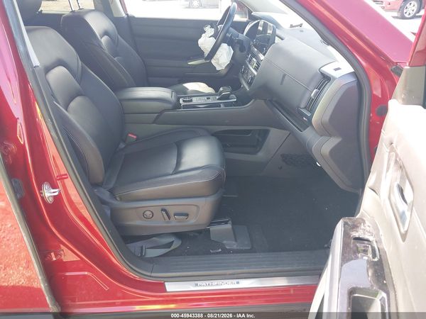 2023 NISSAN PATHFINDER SL 4WD