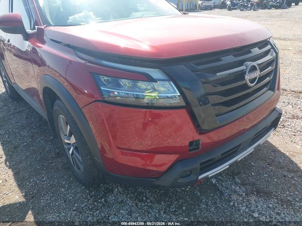 2023 NISSAN PATHFINDER SL 4WD