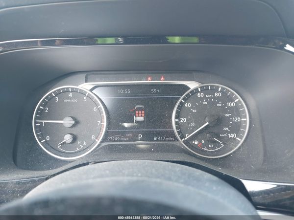 2023 NISSAN PATHFINDER SL 4WD