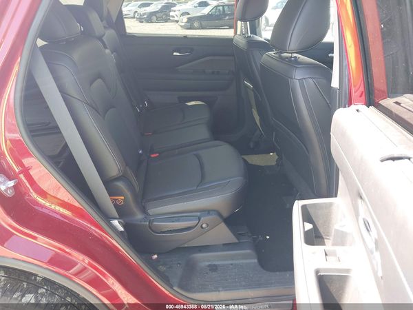 2023 NISSAN PATHFINDER SL 4WD