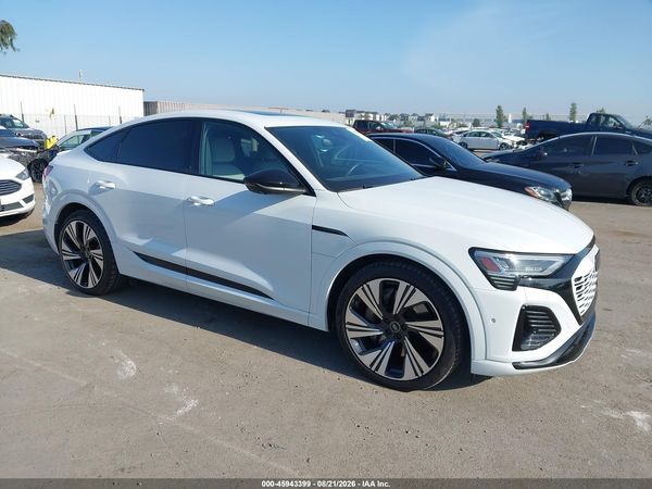 2024 AUDI Q8 E-TRON S LINE PRESTIGE QUATTRO — I1