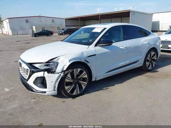 2024 AUDI Q8 E-TRON S LINE PRESTIGE QUATTRO — I2