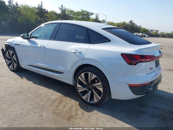 2024 AUDI Q8 E-TRON S LINE PRESTIGE QUATTRO — I3