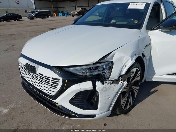 2024 AUDI Q8 E-TRON S LINE PRESTIGE QUATTRO — I6