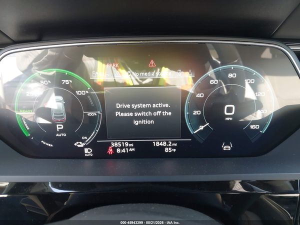 2024 AUDI Q8 E-TRON S LINE PRESTIGE QUATTRO — I7