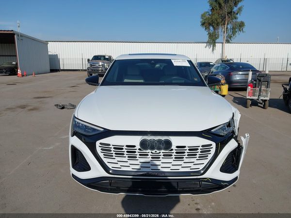 2024 AUDI Q8 E-TRON S LINE PRESTIGE QUATTRO — I115