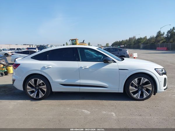 2024 AUDI Q8 E-TRON S LINE PRESTIGE QUATTRO — I116