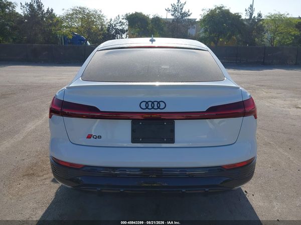 2024 AUDI Q8 E-TRON S LINE PRESTIGE QUATTRO — I119