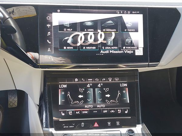2024 AUDI Q8 E-TRON S LINE PRESTIGE QUATTRO — I132