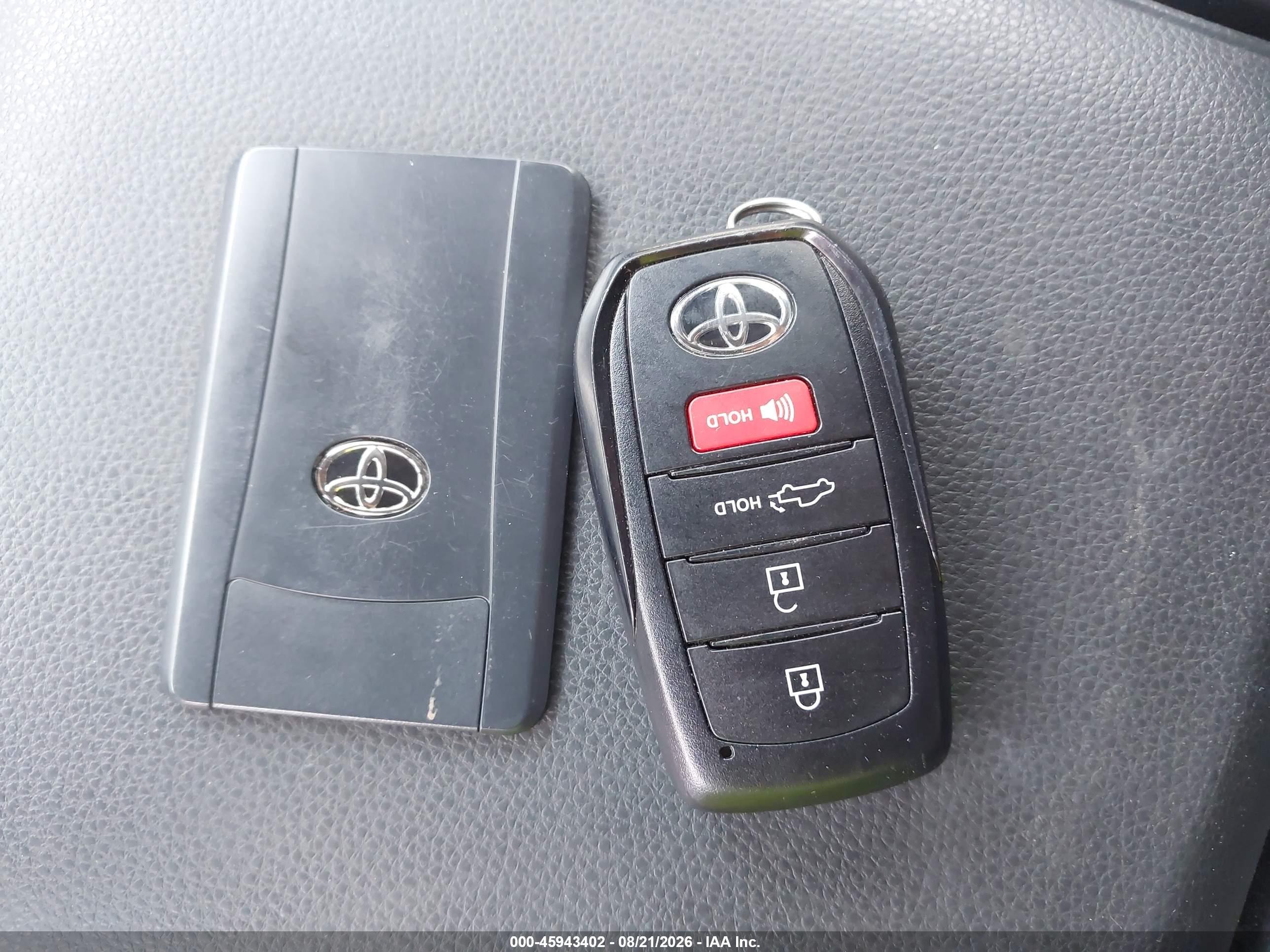 2026 TOYOTA TACOMA TRD SPORT