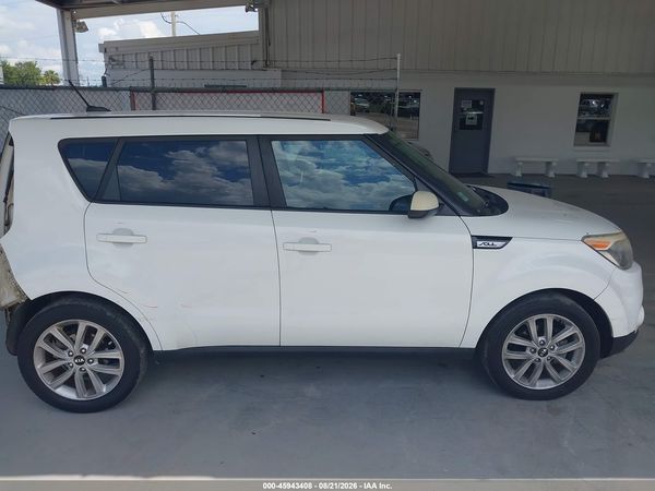 2017 KIA SOUL +