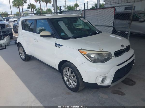 2017 KIA SOUL +