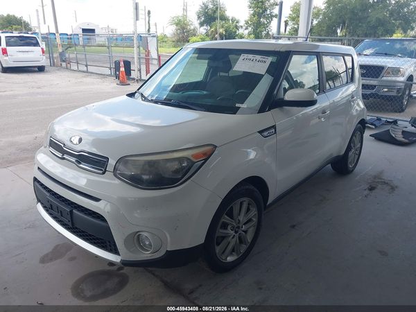2017 KIA SOUL +