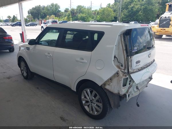 2017 KIA SOUL +