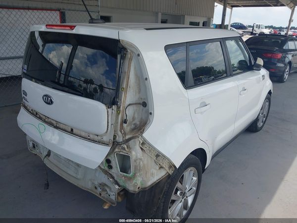 2017 KIA SOUL +
