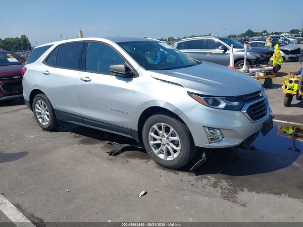 2019 CHEVROLET EQUINOX LS — I1
