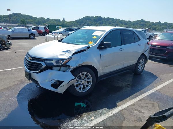 2019 CHEVROLET EQUINOX — I2