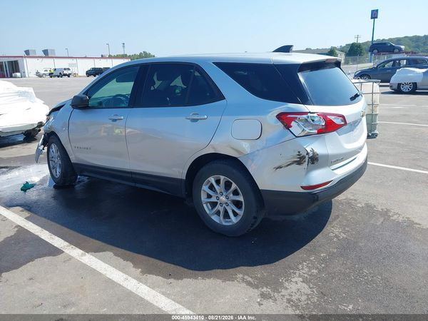 2019 CHEVROLET EQUINOX LS — I3
