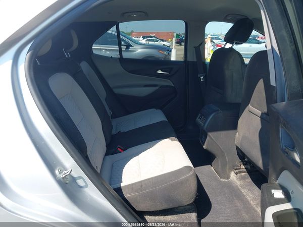 2019 CHEVROLET EQUINOX LS — I8