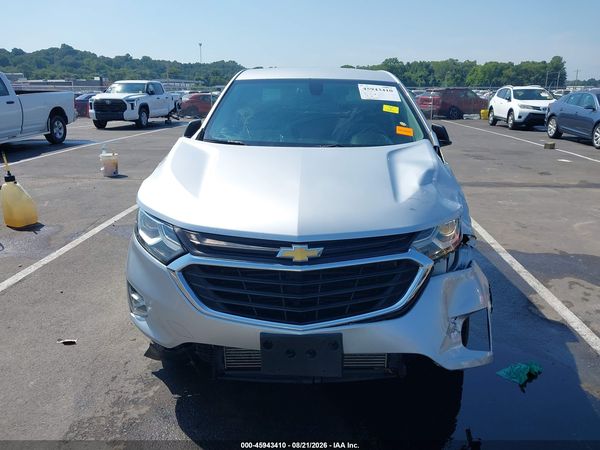 2019 CHEVROLET EQUINOX LS — I115