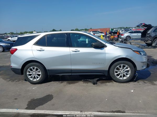 2019 CHEVROLET EQUINOX LS — I116
