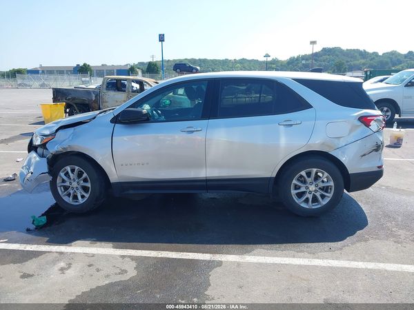 2019 CHEVROLET EQUINOX LS — I117